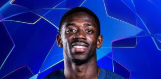 UEFA Names Ousmane Dembele and Desire Doue Champions League's Best