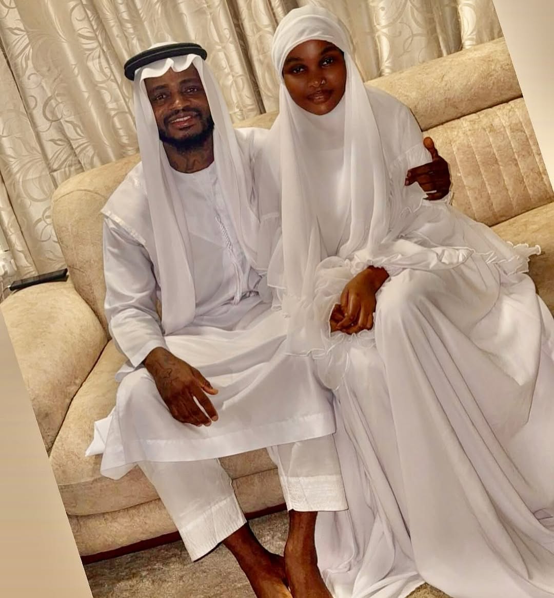 Diamond Platnumz ties the knot with lover (Video) 1 Diamond Platnumz ties the knot with lover (Video)