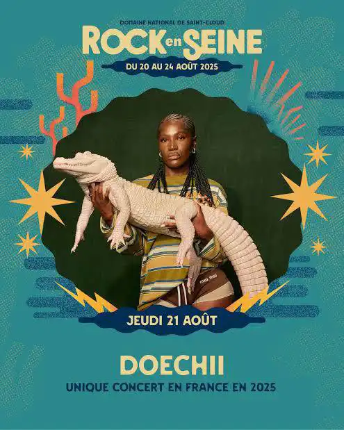 Bloody Civilian to Perform at Rock En Seine Festival in France This August
