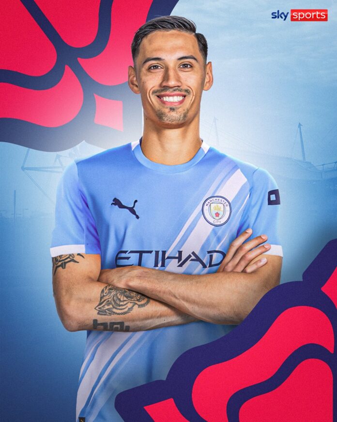 Manchester City Complete £46.3m Signing of Tijjani Reijnders from AC Milan Manchester City Complete £46.3m Signing of Tijjani Reijnders from AC Milan