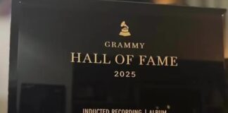 Fela Kuti’s 'Zombie' Album Inducted into 2025 Grammy Hall of Fame