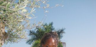 Tems Stuns in Bikini During Luxurious Marbella Vacation