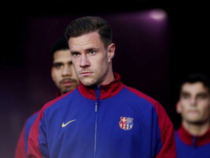 Marc-André ter Stegen Edges Closer to Barcelona Exit Amid Galatasaray Agreement Marc-André ter Stegen Edges Closer to Barcelona Exit Amid Galatasaray Agreement