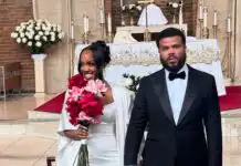 Asa Asika Marries Leona Adesanya in Elegant