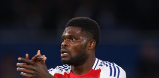 Thomas Partey Set to Leave Arsenal as Contract Talks Break Down