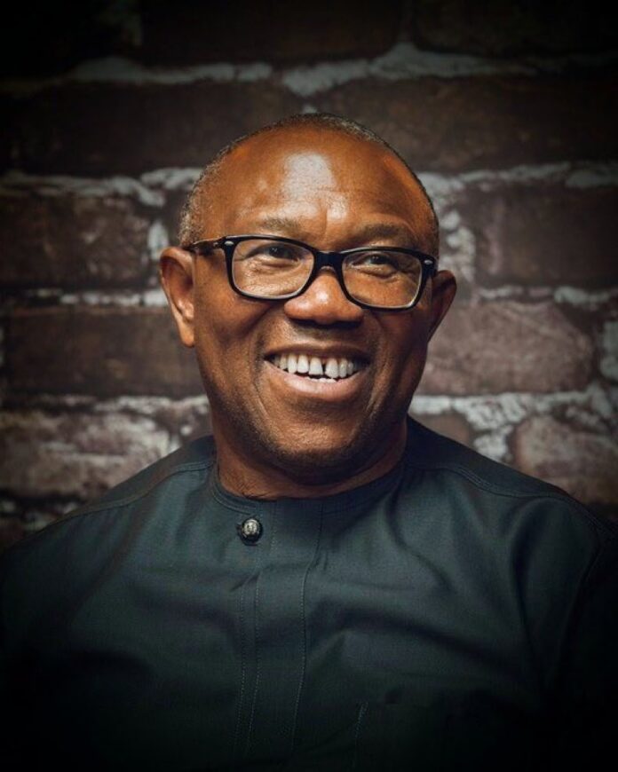 Peter obi Peter obi