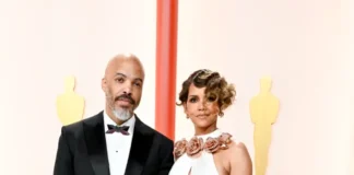 Halle Berry Opens Up About Relationship With Van Hunt