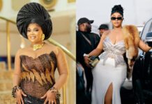 “I Didn’t See It Coming” – Ruby Ojiakor Pens Emotional Note to Angela Okorie Over Surprise Wedding Appearance