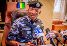 IG of Police arrives in Benue state amid killings