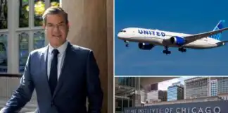 Art Institute of Chicago Director James Rondeau to Return After In-Flight Incident Probe