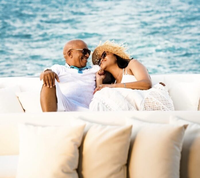 Lebo M Engaged Again