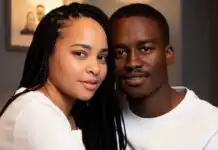 Hungani and Stephanie Ndlovu Reportedly Headed for Divorce After Five Years of Marriage