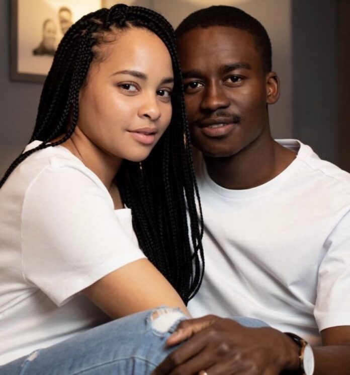 Hungani and Stephanie Ndlovu Reportedly Headed for Divorce After Five Years of Marriage Hungani and Stephanie Ndlovu Reportedly Headed for Divorce After Five Years of Marriage