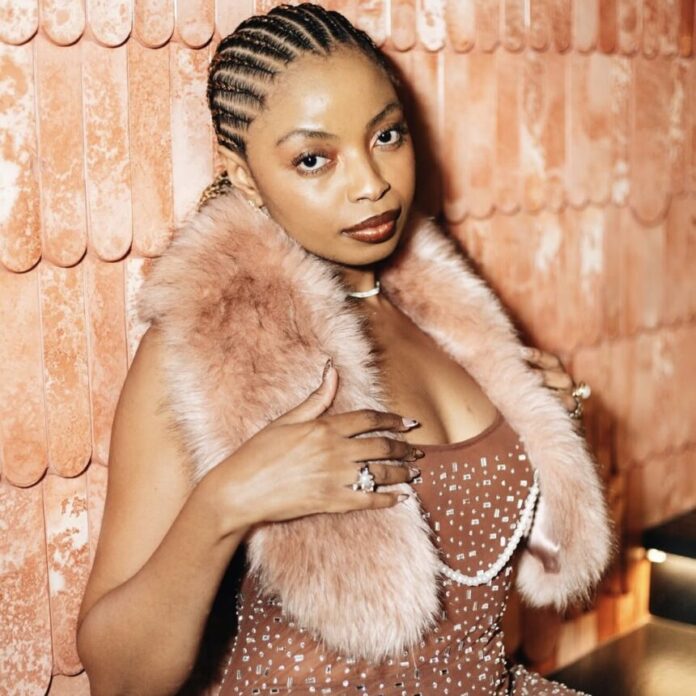 Nirvana Nokwe Embarks on Musical Journey with Upcoming Single 'Mama' Featuring Master KG Nirvana Nokwe Embarks on Musical Journey with Upcoming Single 'Mama' Featuring Master KG