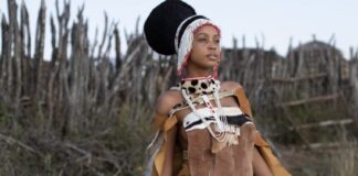 Ntando Duma Shines as Queen Bhibhi in 'Shaka iLembe' Season 2