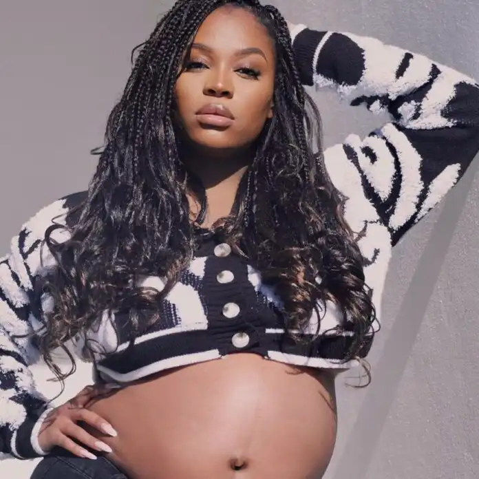 Sivenathi Mabuya Announces Pregnancy with Heartfelt Reveal Sivenathi Mabuya Announces Pregnancy with Heartfelt Reveal