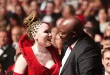 Leleti Khumalo Dedicates Golden Nymph Award to Her Husband in Emotional Tribute from Monaco