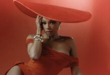 Bonang Matheba Marks 38th Birthday with Stunning High-Fashion Photoshoot