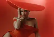 Bonang Matheba Marks 38th Birthday with Stunning High-Fashion Photoshoot