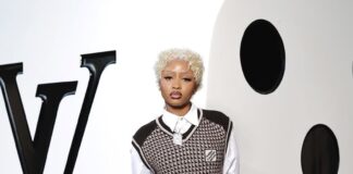 Uncle Waffles Shines at Louis Vuitton SS26 Show with Beyoncé, Pharrell, and Global Icons