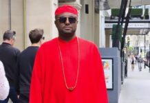Isreal DMW Hails Oba of Benin as Superior to Ooni of Ife in Viral Post