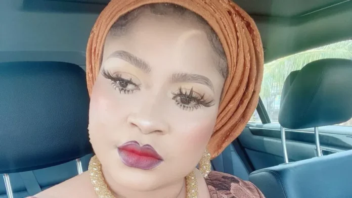 Actress Joke Jigan Welcomes Second Child With Husband Olawale Jegunmah Actress Joke Jigan Welcomes Second Child With Husband Olawale Jegunmah
