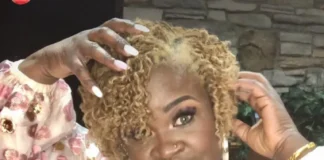 Linc Edochie’s Estranged Partner Yinka Theisen Announces Social Media Break Over ‘Toxicity’