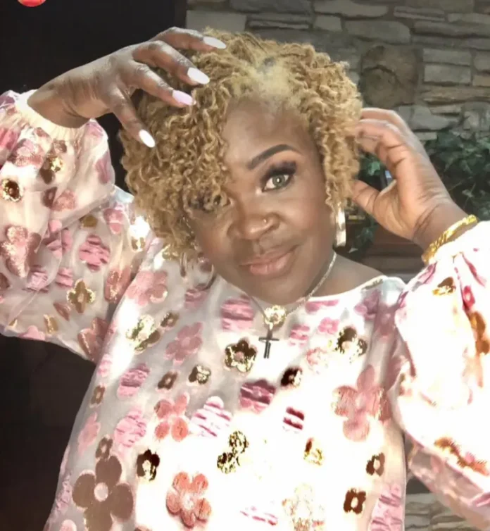 Linc Edochie’s Estranged Partner Yinka Theisen Announces Social Media Break Over ‘Toxicity’