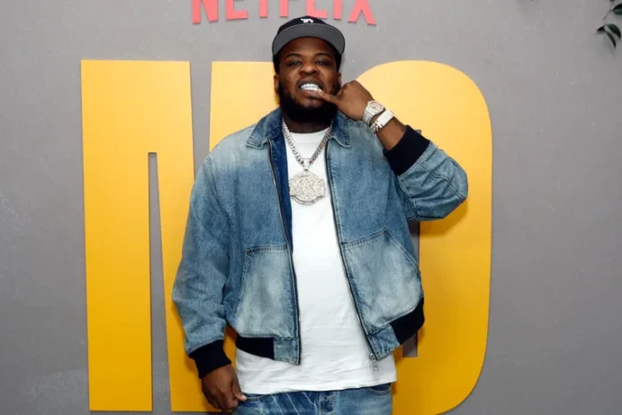 Maxo-Kream-Arrested-Texas-Traffic-Stop-Hip-Hop-News Maxo Kream