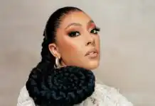 Mbali Nkosi Drops Debut EP ‘Elements’ and Stuns on Glamour SA Magazine Cover