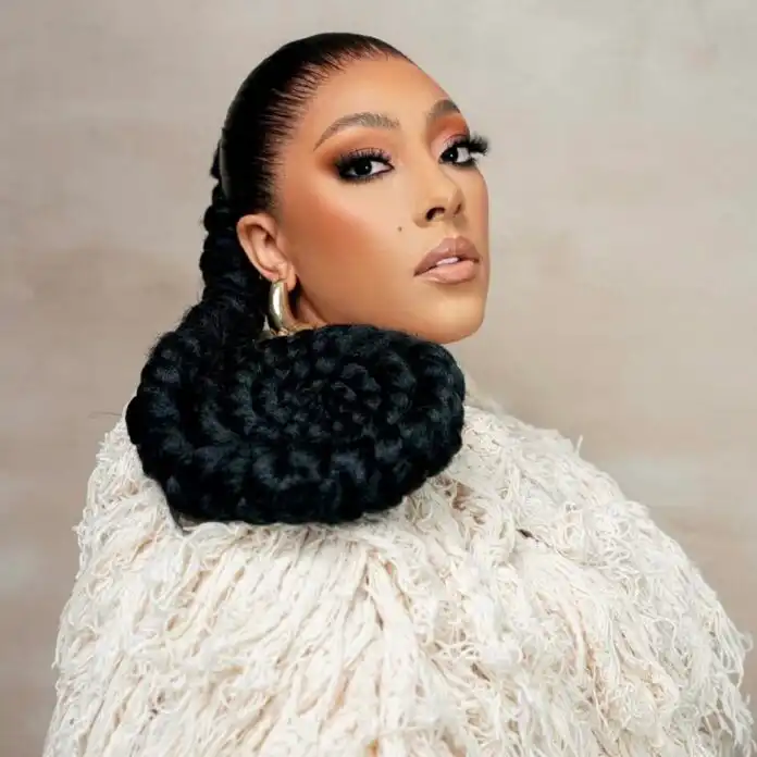 Mbali Nkosi Drops Debut EP ‘Elements’ and Stuns on Glamour SA Magazine Cover Mbali Nkosi Drops Debut EP ‘Elements’ and Stuns on Glamour SA Magazine Cover