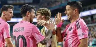 Inter Miami, Palmeiras Advance to Club World Cup Round of 16 After 2-2 Draw
