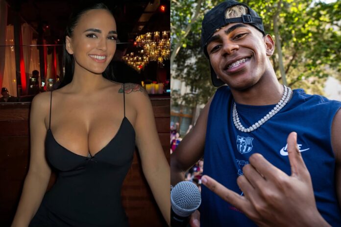 Claudia Bavel Issues Official Statement on Lamine Yamal Allegations Claudia Bavel Issues Official Statement on Lamine Yamal Allegations