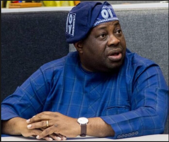 Dele Momodu Declares Loss of Faith in PDP