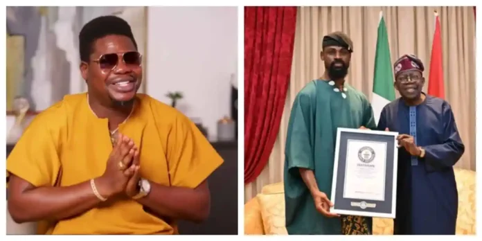 Mr. Macaroni Praises Tunde Onakoya’s Inspiring Impact Through Chess in Slums Africa