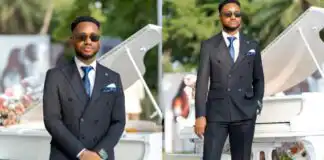 Iyabo Ojo Celebrates Son Festus on His 26th Birthday with Heartfelt Message