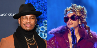 Ne-Yo Recalls Awkward First Studio