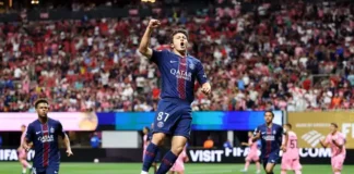 João Neves Shines as PSG Thrash Inter Miami to Reach Club World Cup Quarter-Finals
