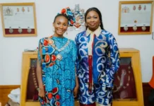 NiDCOM Boss Hails UK’s Youngest Mayor, Princess Opeyemi Bright, for Exemplary Leadership