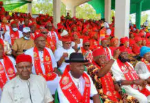 Ohanaeze Ndigbo Warns Tinubu Over Hunger, Insecurity and Poor Governance