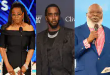 Oprah Winfrey and Bishop T.D. Jakes Shut Down Diddy Party Rumors
