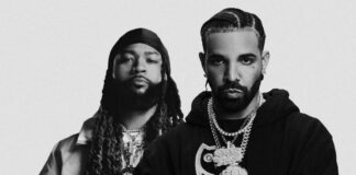 Drake Announces UK & EU Tour with PARTYNEXTDOOR