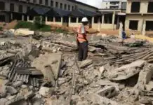 Deeper Life Bible Church Condemns Lagos Demolitions,