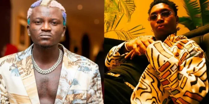 Portable Blasts Bella Shmurda Over Remarks on Possible Music Collaboration Portable Blasts Bella Shmurda Over Remarks on Possible Music Collaboration