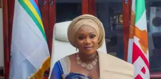 Princess Saurah Animashaun