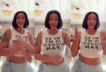 Rosy Meurer Flaunts Her Stunning Figure in Viral TikTok Trend Video Rosy Meurer Flaunts Her Stunning Figure in Viral TikTok Trend Video
