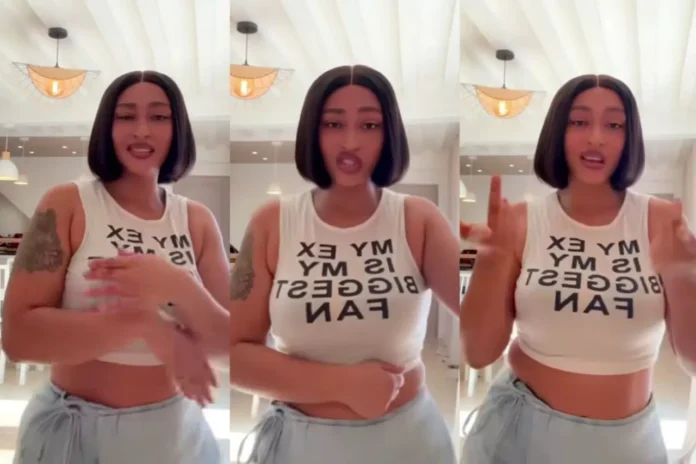 Rosy Meurer Flaunts Her Stunning Figure in Viral TikTok Trend Video Rosy Meurer Flaunts Her Stunning Figure in Viral TikTok Trend Video