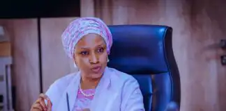 Hadiza Bala Usman Biography, Age, Parents, Husband, Children, State of Origin, Net Worth