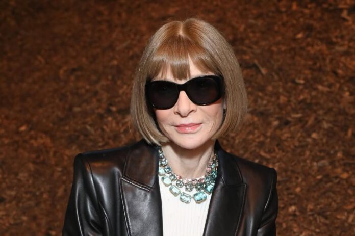 Anna Wintour Steps Down as Editor-in-Chief of Vogue After 37 Iconic Years Anna Wintour Steps Down as Editor-in-Chief of Vogue After 37 Iconic Years