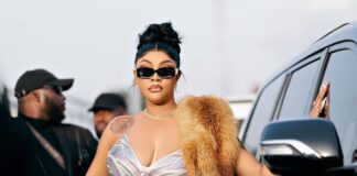 Angela Okorie Blasts Bloggers Over Unflattering Photos